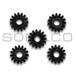 Show details for PACK OF 5 Clutch Gear 15T Carriage Lock CB057CG01 for HP 3180 4480 4500 4600 5788 Picture of PACK OF 5 Clutch Gear 15T Carriage Lock CB057CG01 for HP 3180 4480 4500 4600 5788